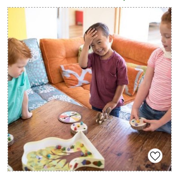 NWT The Sneaky, Snacky Squirrel Game! - Picture 2 of 2